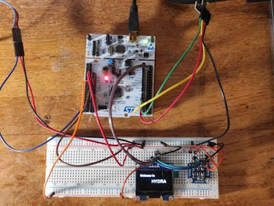 HYDRoponic Autonomous monitoring system