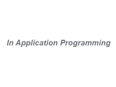 APM32F103 in-application programming (IAP)