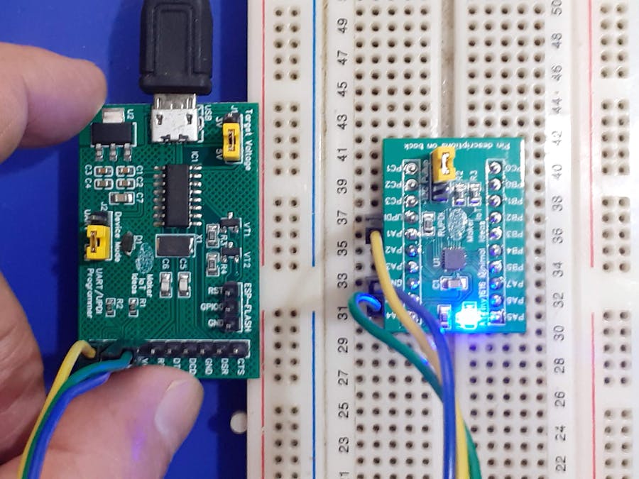 Breaking out of the Chip Shortage - Attempt 2