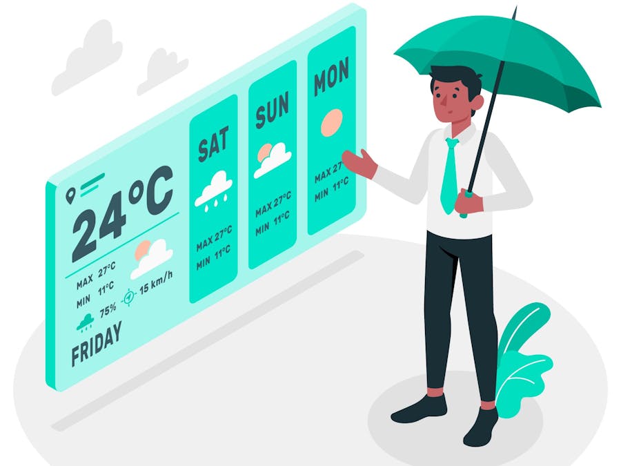 wheather forecaster with Infineon CY8CKIT-041-41XX PSoC™ 410