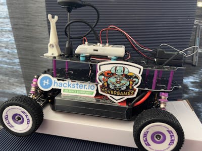 Smart farming robot for small applications