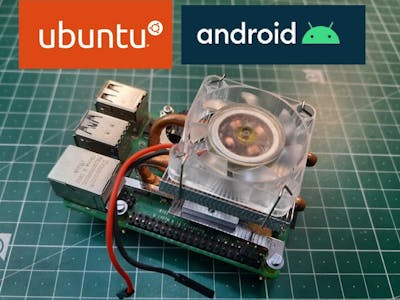 Ubuntu and Android on Raspberry Pi