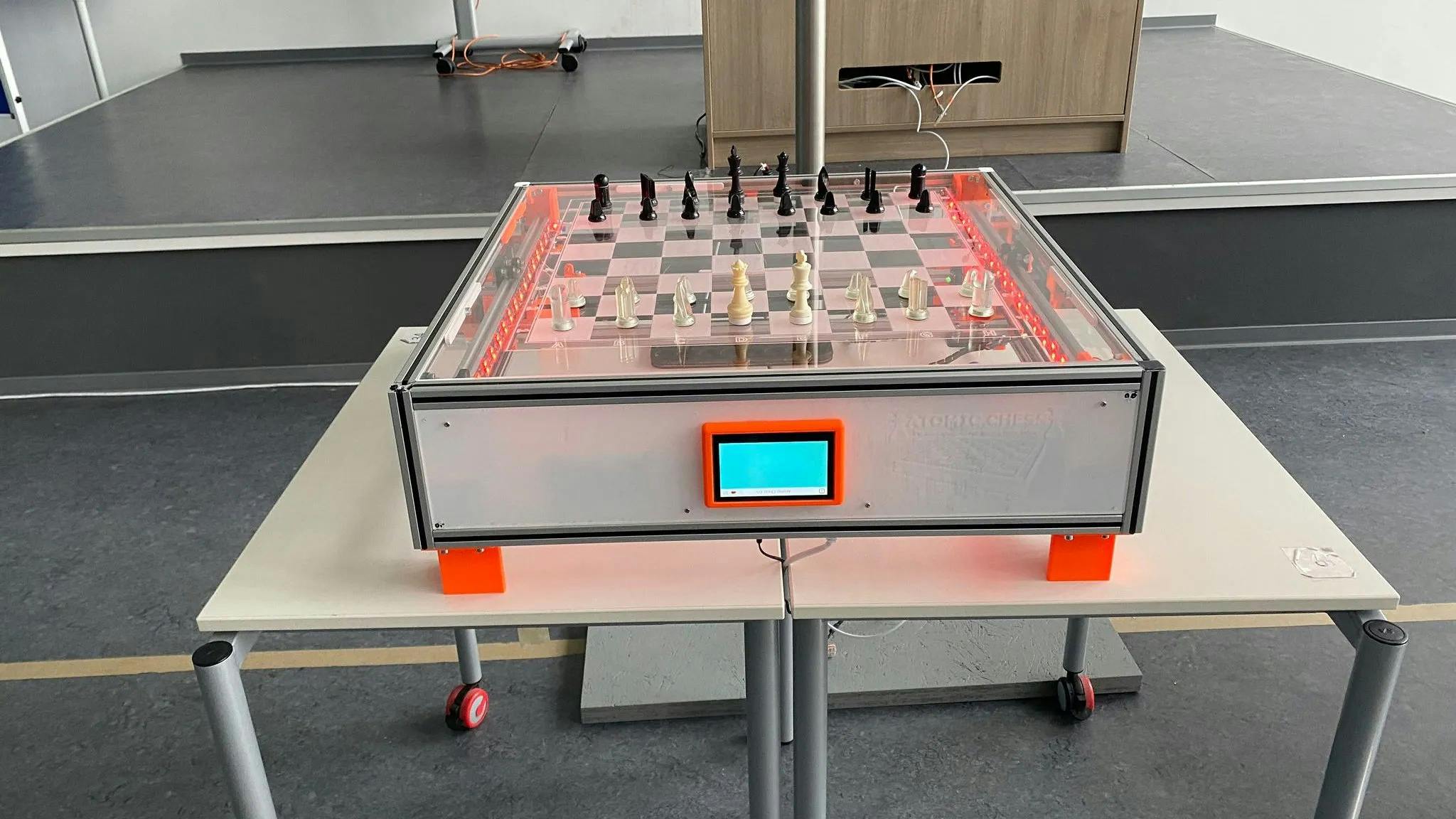 Automated Chess 