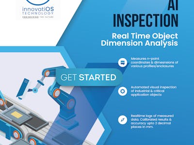 Object Dimension Detector | Raspberry Pi | Python | OpenCV