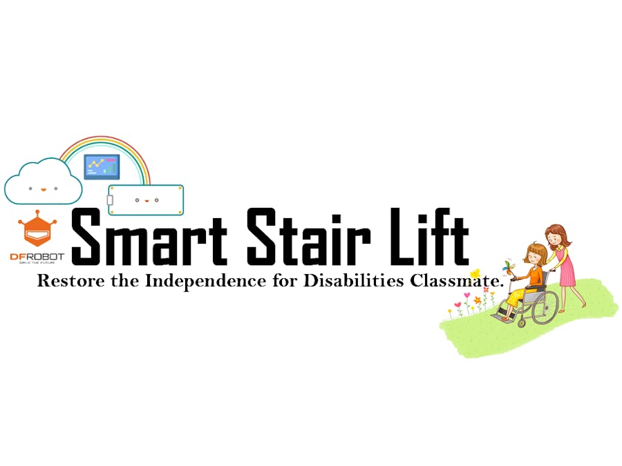"SSL" Restore the Independence for Disabilities Classmate