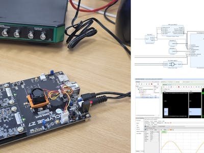 Introduction to Digital Filters using FPGA