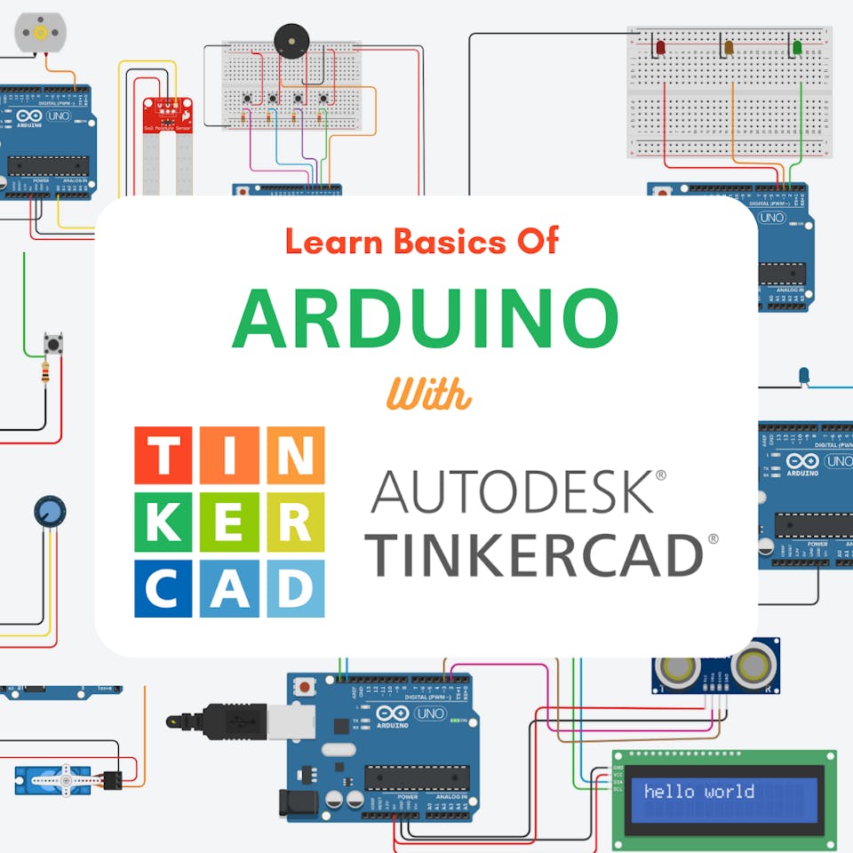 Basics of Arduino (TINKERCAD) - Hackster.io