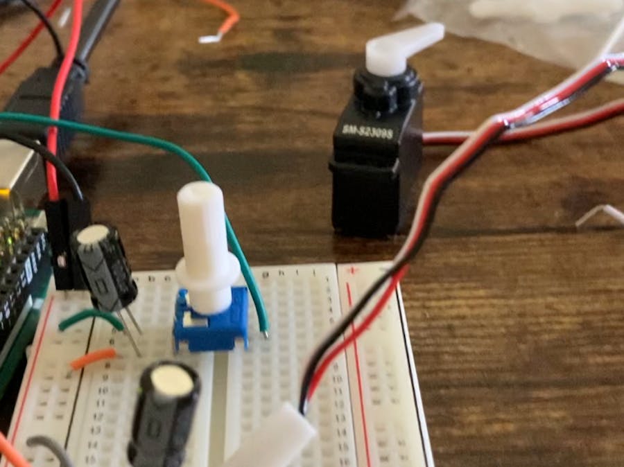 Project #5 Mood Cue - Hackster.io