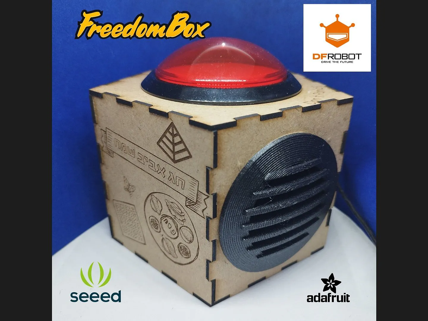 FeedomBox - Hackster.io