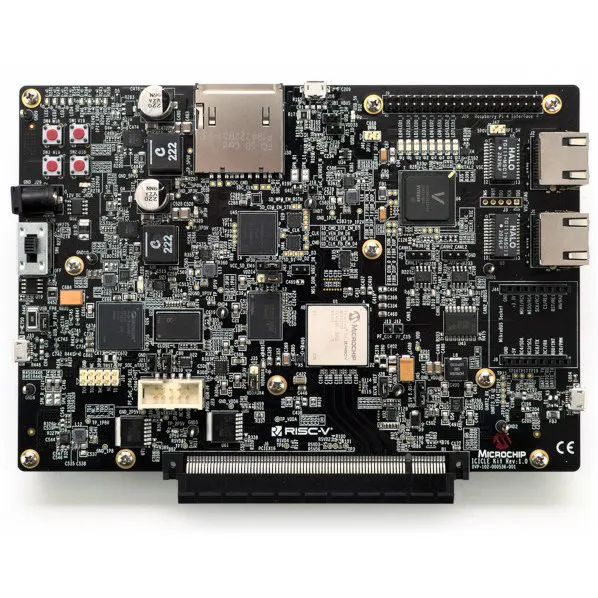 Canonical Launches a RISC-V Ubuntu Build for the Microchip