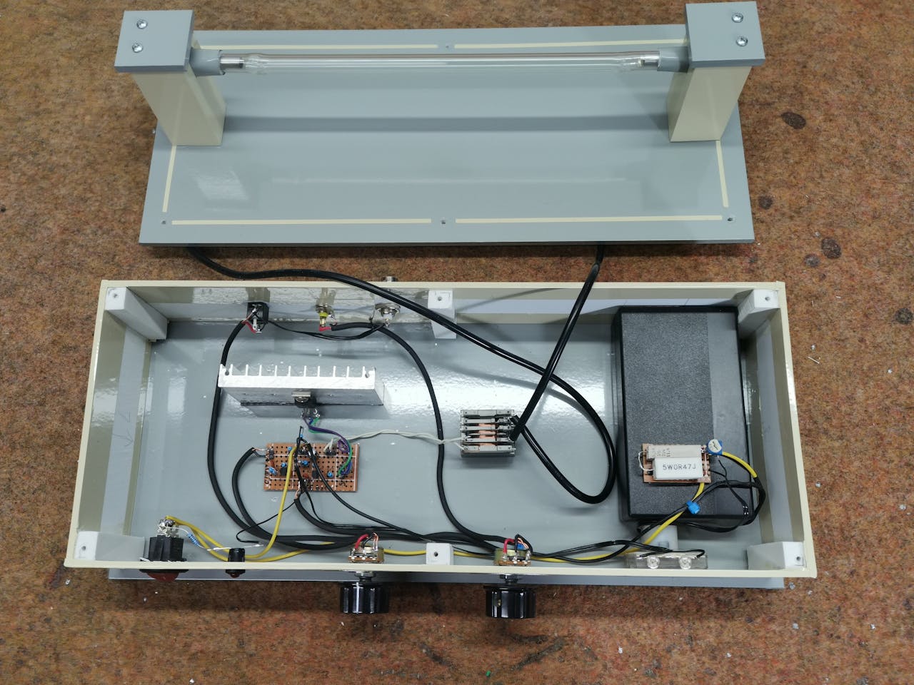 DIY Advanced Plasma Rife Machine : 5 Steps - Instructables