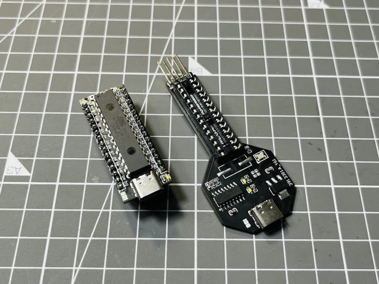Alimenter l'Arduino Nano - Idehack