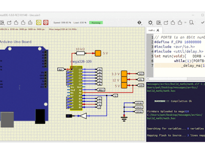 AVR-GCC program Atmega328p - Hackster.io