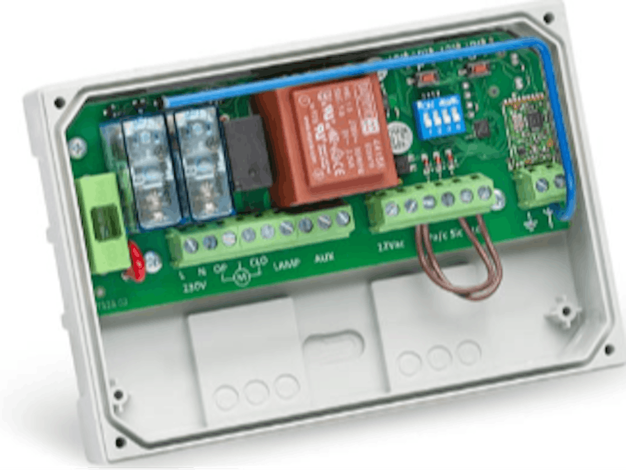 Gate Automation using APM32F003