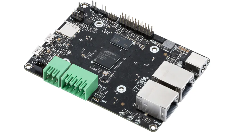 Asus Unveils Chunky Tinker Board 3 Single-Board Computer and Its