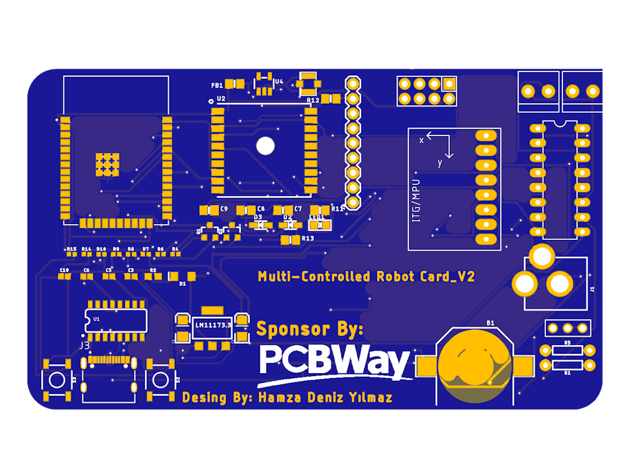 Multi-Controlled Robot Card_V2