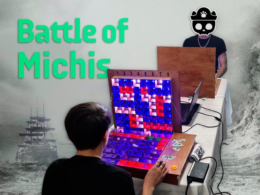 Battle of Michis