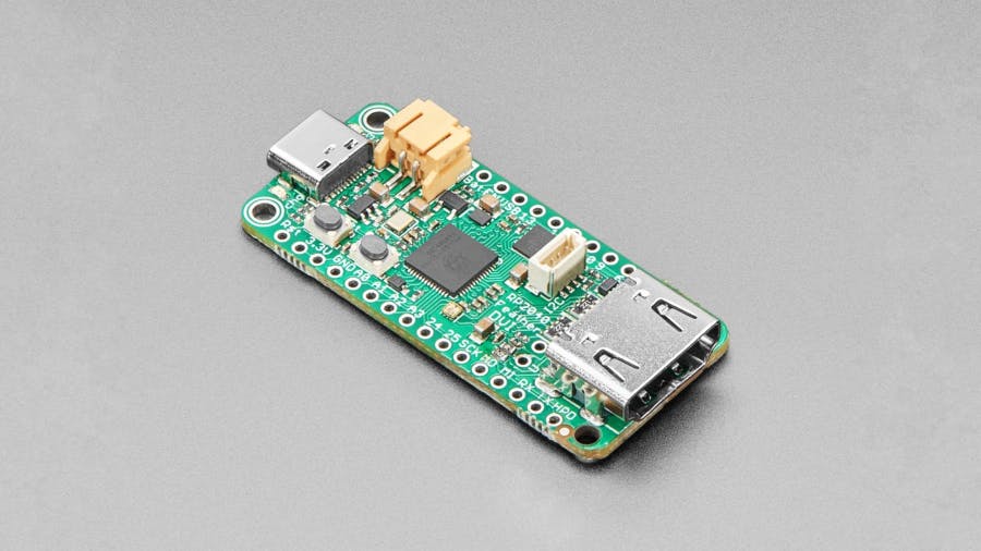 Overview  CAN Bus with CircuitPython: Using the canio module