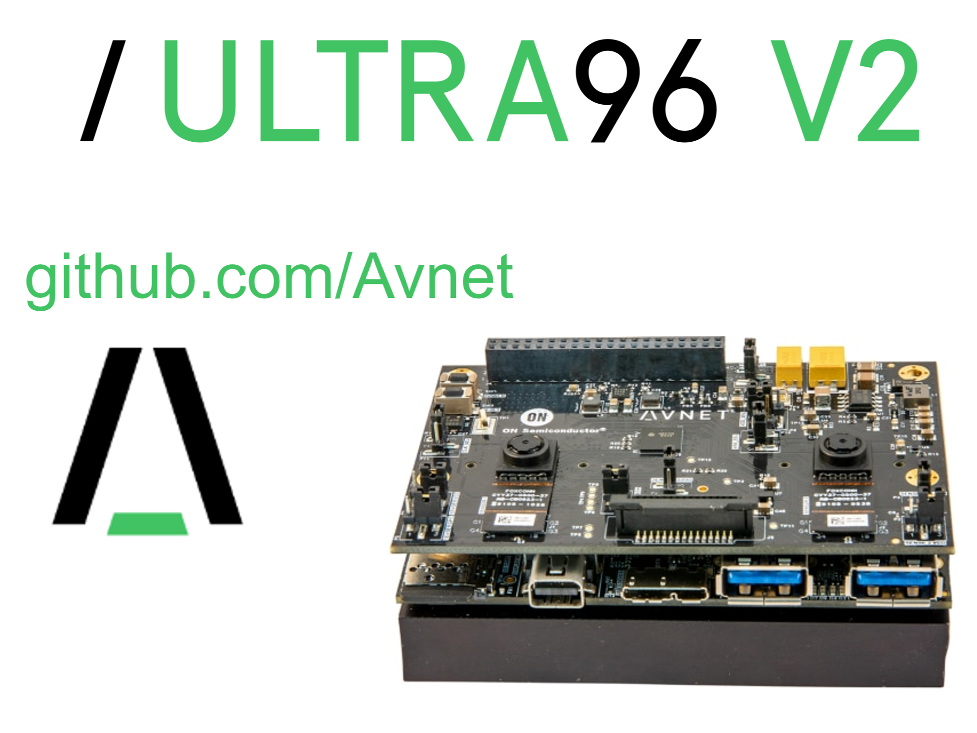 【お得最新作】Avnet Ultra96-V2 その他