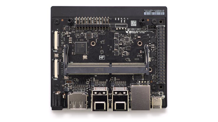 Jetson Gets a Rocket Boost: Hands-On with the NVIDIA Jetson Orin