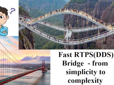 Fast RTPS Bridge between HoverGames (running PX4) and ROS 2