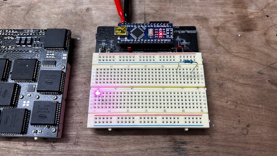 Look Ma, No Wires: This Jumperless Breadboard Is a Magical Take on the  Solderless Breadboard 