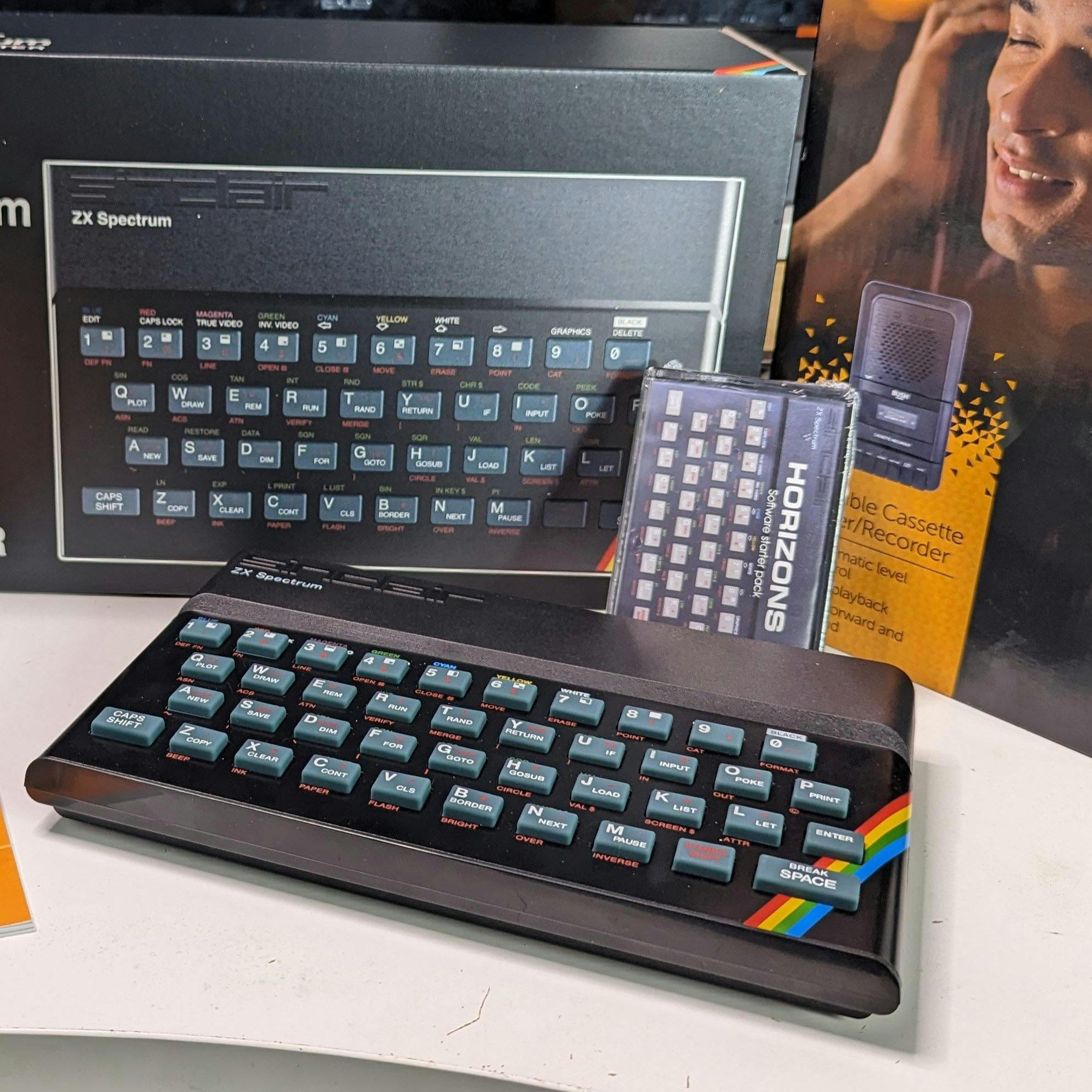 NeXT Press Clippings(資料集) ZX Spectrum Next by Henrique Olifiers — Kickstarter
