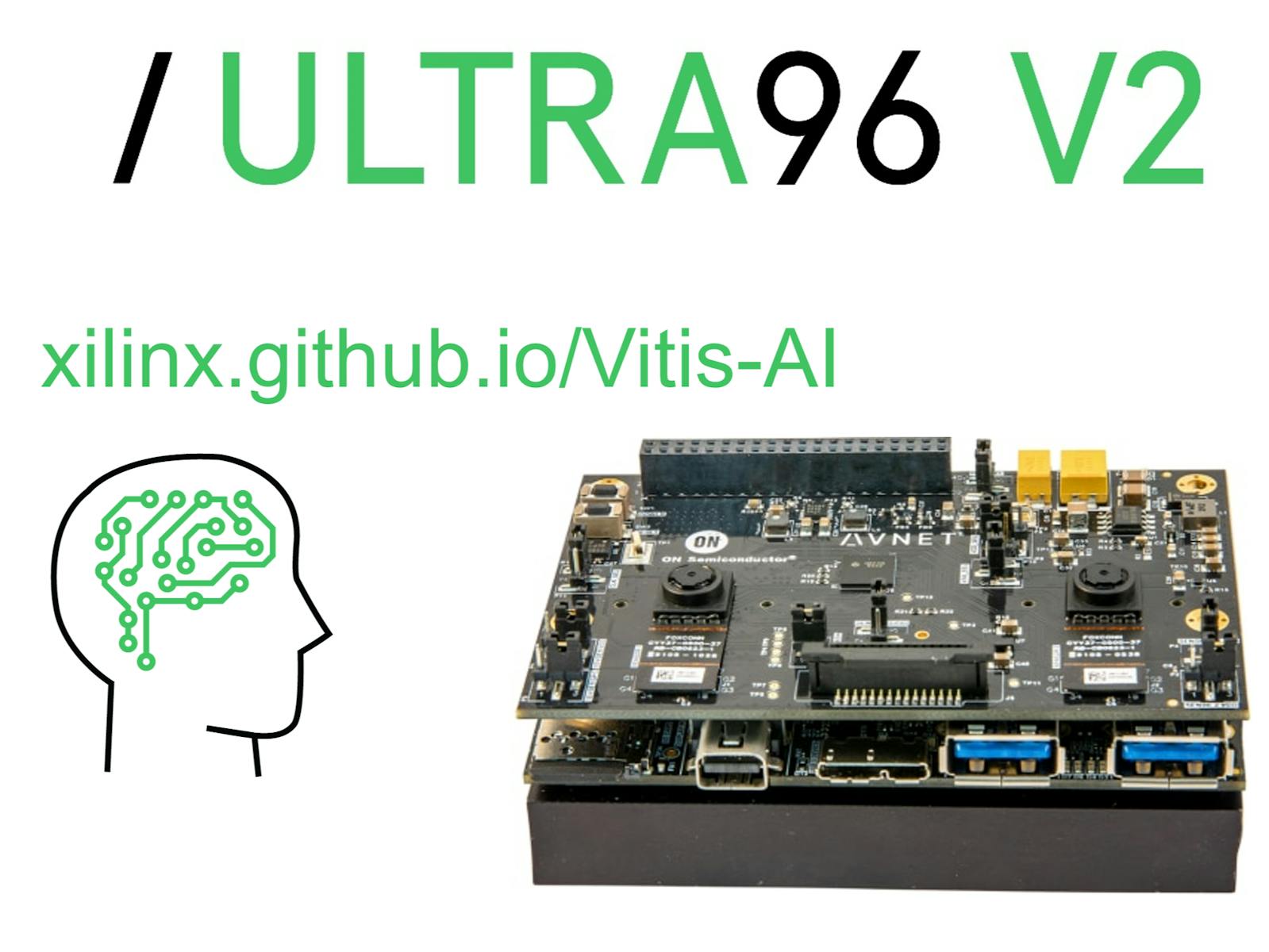 Ultra96-V2 - Adding support for Vitis-AI 3.0 - Hackster.io
