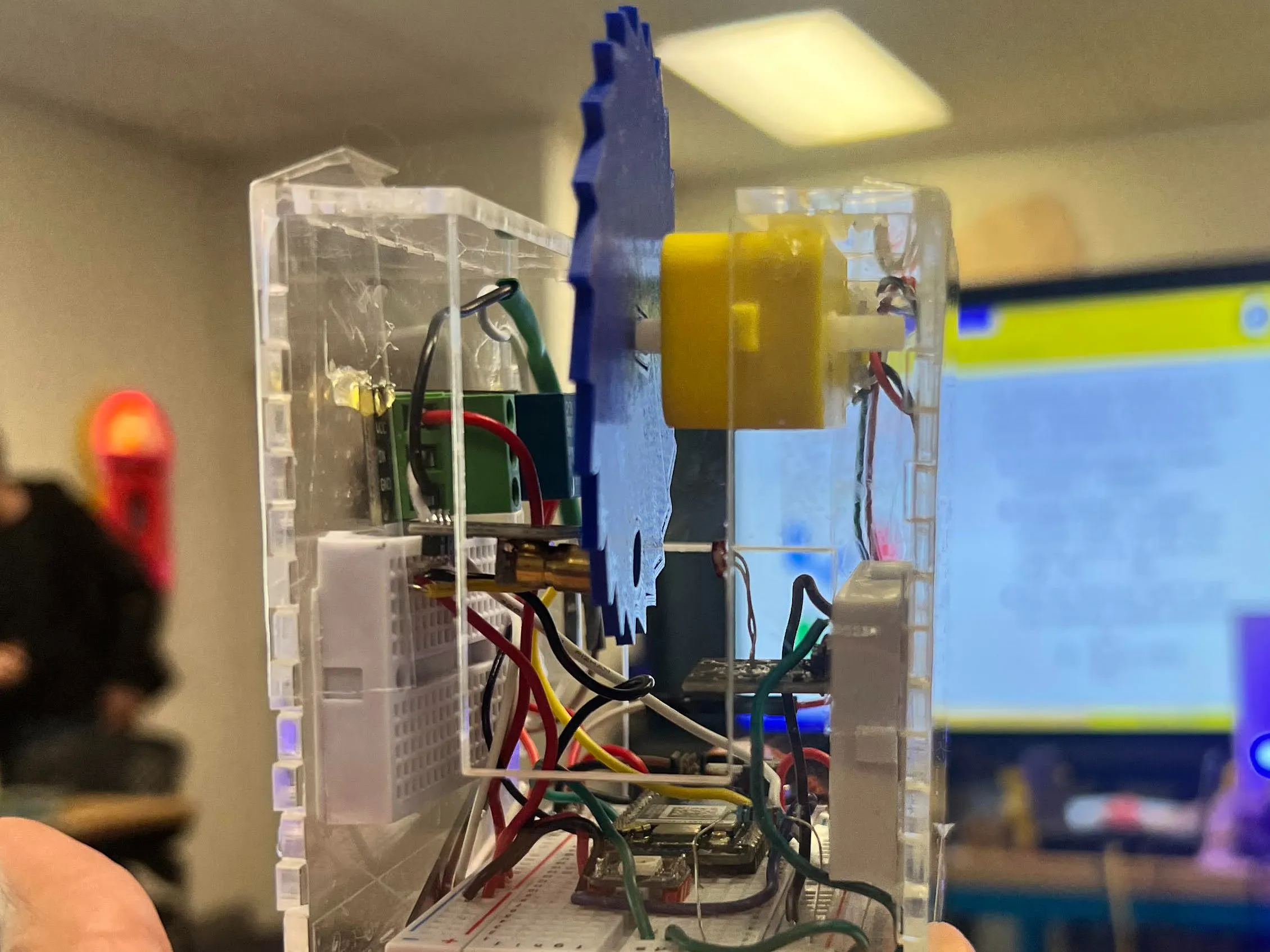 Mitre Helper - Hackster.io