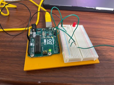 Arduino Project 13