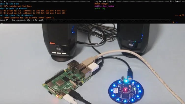Creating a DIY Voice Assistant with Mycroft AI and a Raspberry Pi