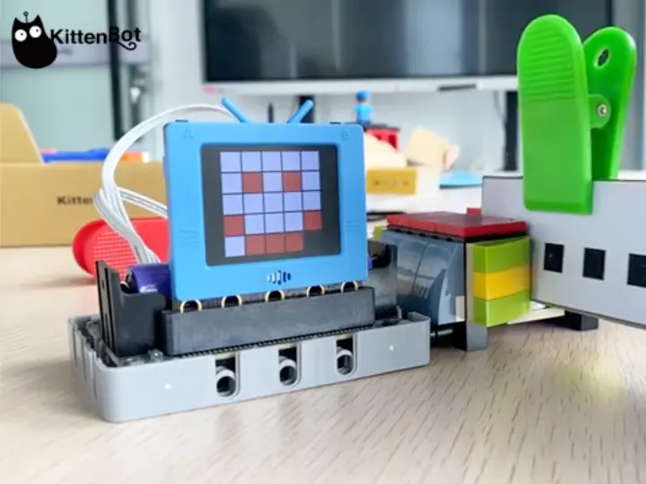 Image Decoder Gadget - Hackster.io