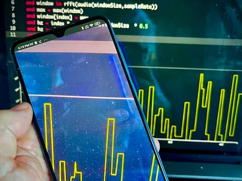 Analyze data from sensors on your Android phone - Hackster.io