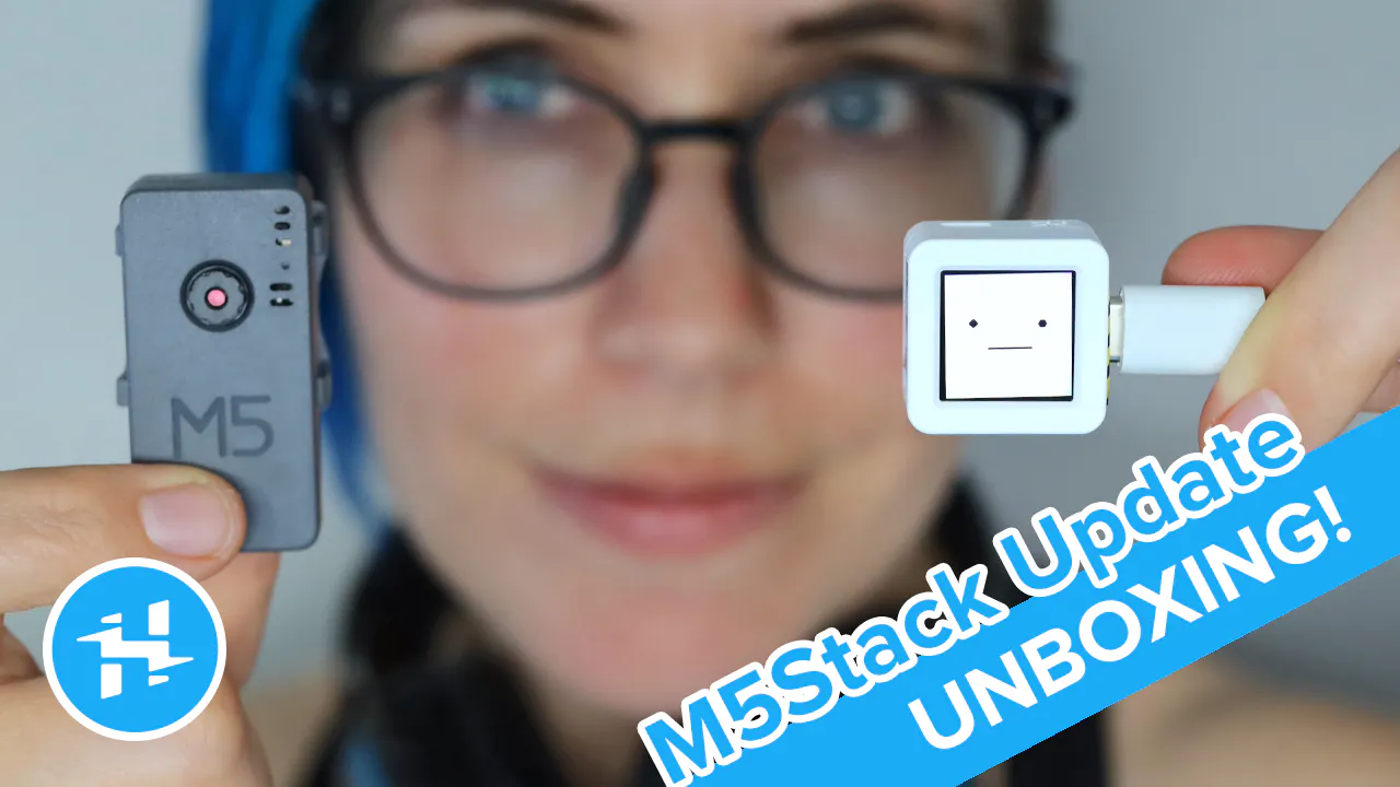 🛠 M5Stack Update // Tech Highlight - Hackster.io