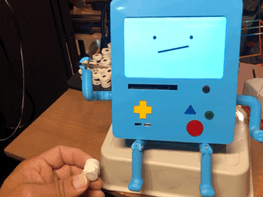 BMO-AI: The companion robot with artificial intelligence