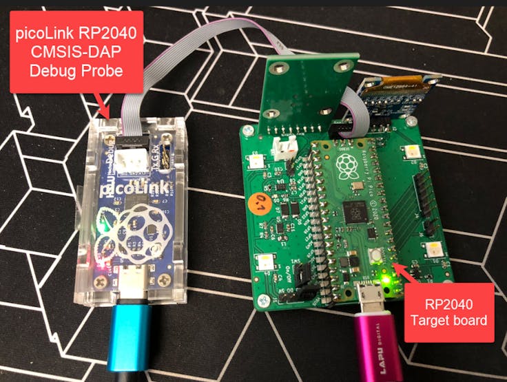 Erich Styger's picoLink Is a Low-Cost Alternative to the Raspberry Pi Debug  Probe 