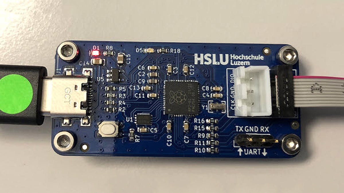 Erich Styger's picoLink Is a Low-Cost Alternative to the Raspberry Pi Debug  Probe 