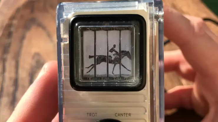 Hack Modular's "Mechanical GIF" Puts a 1960s RAF Plane Instrument to Work  as an Animation Display - Hackster.io