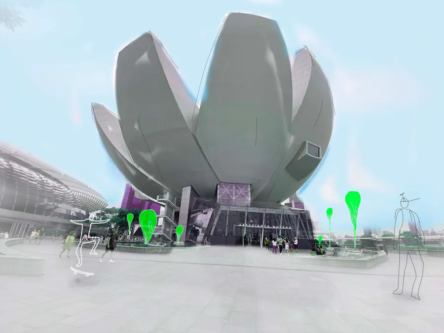 Indigenous Future Outrigger, Ocean Imagineer Hackathon