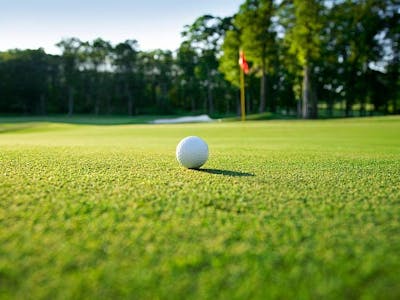 Golf Green Moisture, Temperature and Humidity Sensor