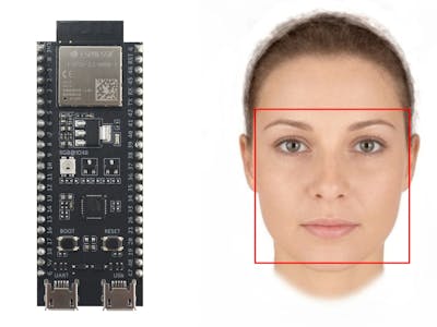 Face Detection with MTCNN and TensorFlow Lite for ESP32-S3