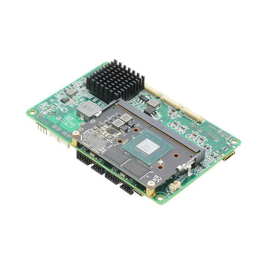 AAEON's BOXER-8224AI Is a Slimline NVIDIA Jetson Nano Edge AI
