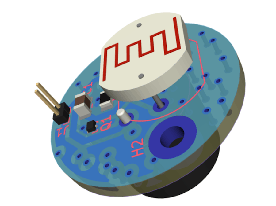 Light Sensitive Alarm