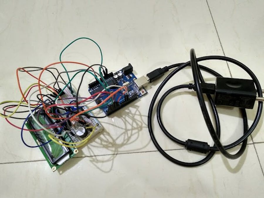 Locker guard based on Arduino Uno