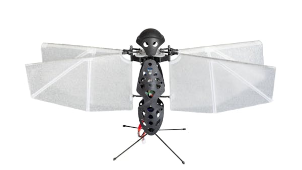 Flapper Drones Releases Its Latest Open Source Drone, the Flapper ...