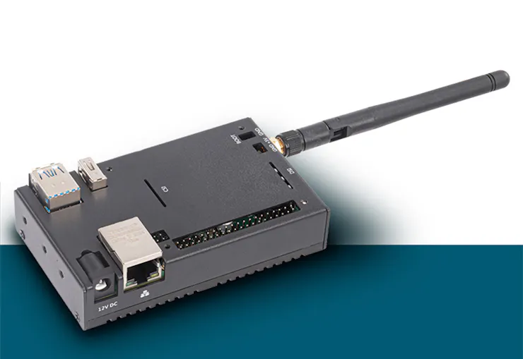 Scheda Base Nano Per Raspberry Pi Compute Module 4 - Mini PC DIY E Progetti - Foto 6
