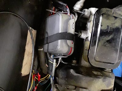 Fiero Headlight Controller