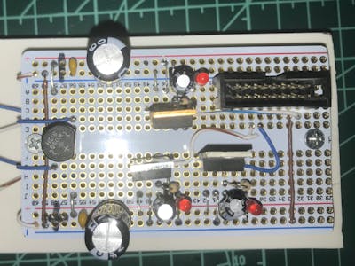 Eurorack power supply