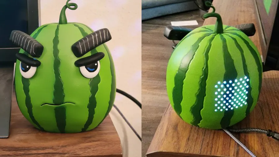 Kenneth Loebenberg's RetroPie Build Has Something Unique: An Angry