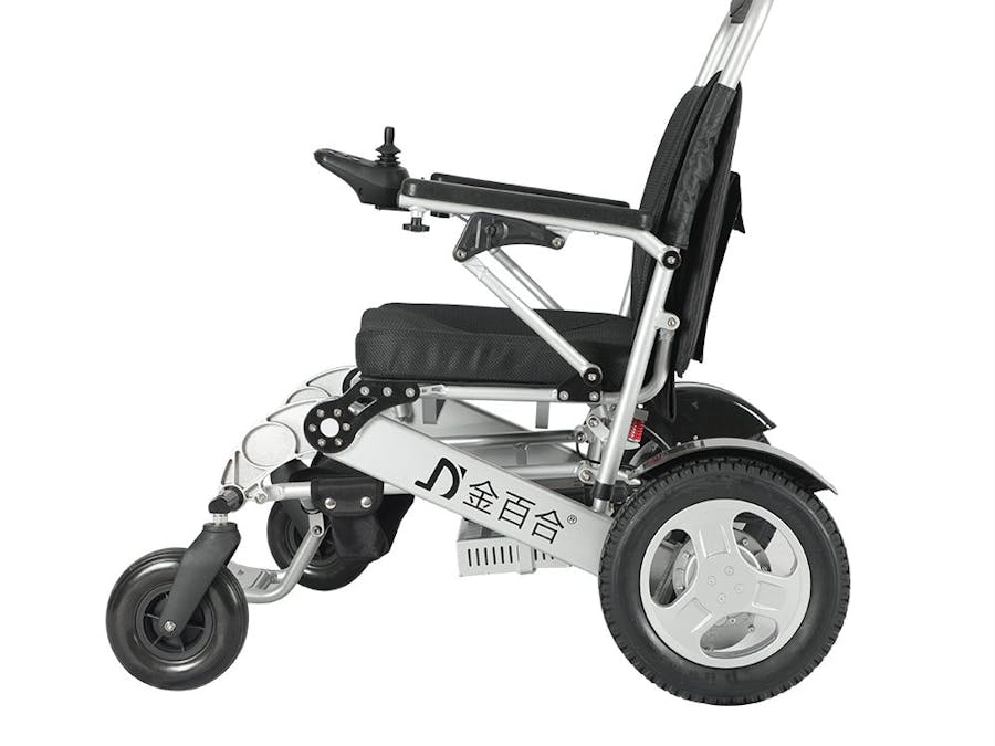 Autonomous wheel chair for physically challenged people
